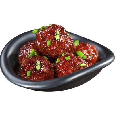 特产扬州狮子头五亭桥