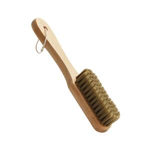 长柄木把软毛鞋刷家用多功能衣刷洗鞋神器不伤鞋子衣领刷清洁板刷