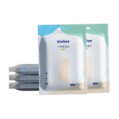 unifree一次性浴巾