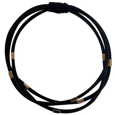 诗情画意简约头绳皮筋