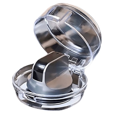 家用燃气灶开关保护罩