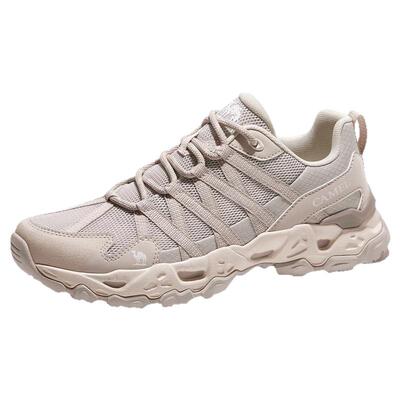 骆驼登山鞋男女2024春秋