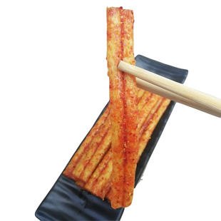 玉峰双胞胎辣条158g老式麻辣零食湖南特产小吃80后儿时怀旧大包装