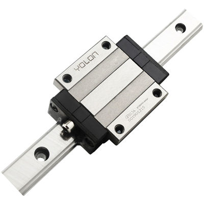 台湾ABBA互换导轨滑块静音耐磨