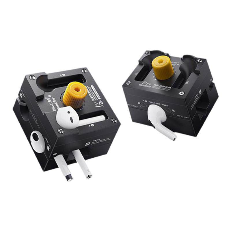 潜力苹果耳机拆装夹具AirPods1/2 AirPodsPro电池维修拆卸固定夹