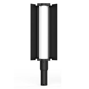 灯为M30手持便携RGB全彩补光灯直播间氛围背景灯户外拍照柔光灯人像夜景摄影网红主播专用LED补光棒自动云台