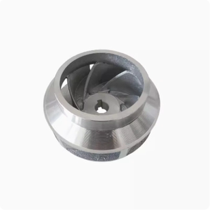 潜水泵铝叶轮多级泵叶轮大元大福泵水轮污水泵水轮水叶水小老鼠