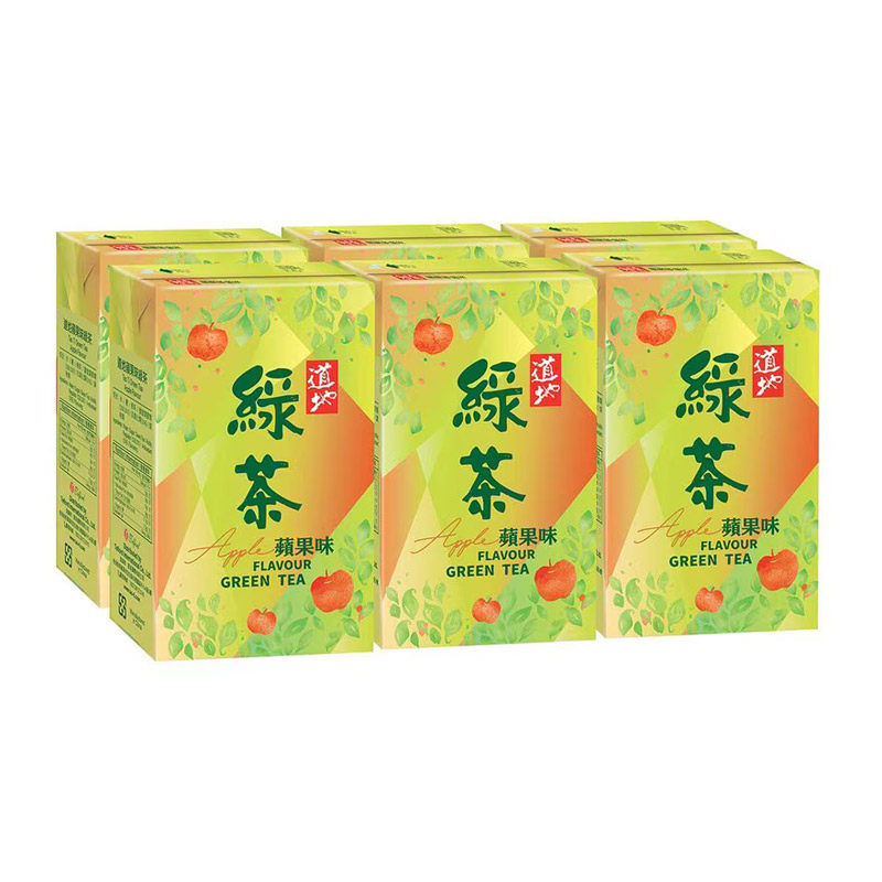 香港进口港版道地果汁饮料250ml