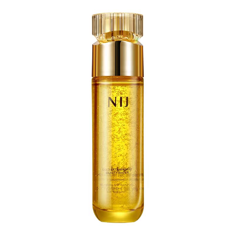 NIJ黄金水胶原蛋白线爽肤水