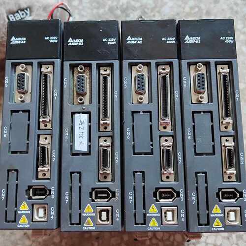 【询价】台达伺服驱动器 型号 ASD-A2-0421-L 400w适用