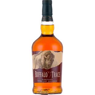 野牛仙踪波本威士忌 Buffalo Trace 水牛足迹 美国原装 洋酒750ml