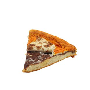 九0农大三角面包200g独立包装香松豆沙夹心三层加厚口感清淡零食