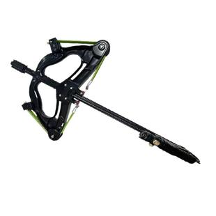 复合弓成年人专用枪式射击小型弹弓狙击高精度新款40连发激光户外