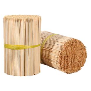 竹签烧烤签子一次性羊肉串串香糖葫芦关东煮签子烤肉烤肠工具商用