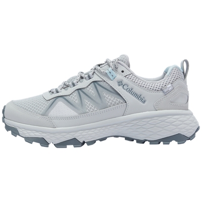 哥伦比亚女子防水缓震登山徒步鞋