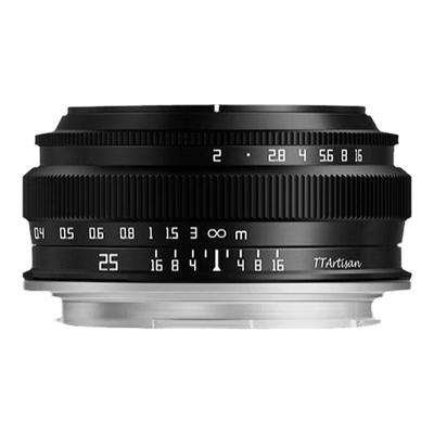 铭匠光学22mmf2.0定焦微单镜头