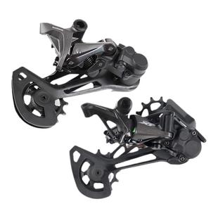 SHIMANO禧玛诺M6100M7120M7100 M8100 M8120 M9100山地自行车后拨