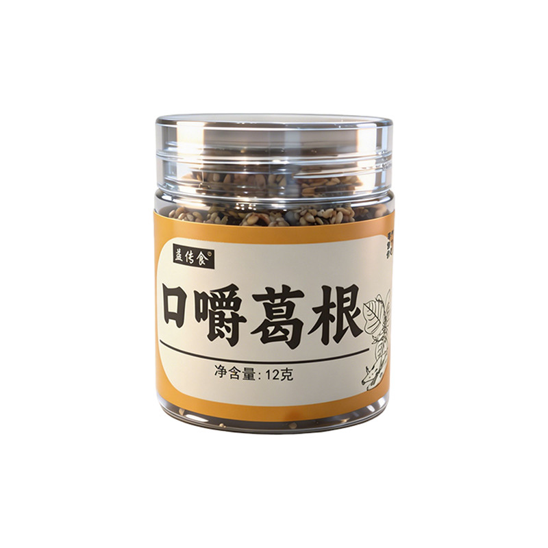 益传食口嚼葛根开车熬夜办公零食