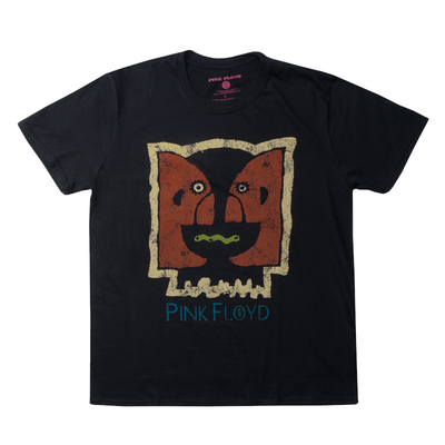 PinkFloyd短袖摇滚现行版