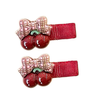 韩系女童BB夹不伤发发饰套装