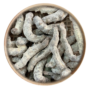 精选 中药材 僵蚕 白僵蚕 50克 可打粉 满包邮