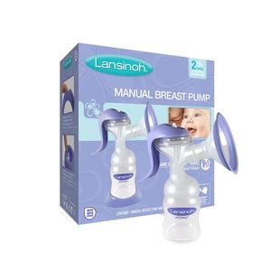 【百亿补贴】lansinoh兰思诺进口手动吸奶器单边挤奶吸乳器大吸力