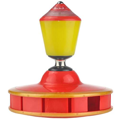 华铃空竹单头专业带响空竹专卖儿童成人老人健身初学者扯铃抖空竹