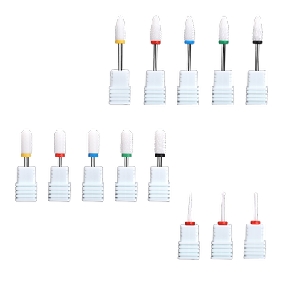 BOLE搏乐美甲陶瓷打磨头