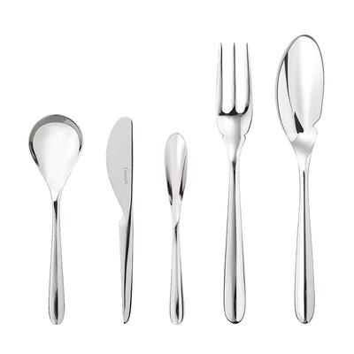 christofle昆庭灵魂系列西餐刀叉