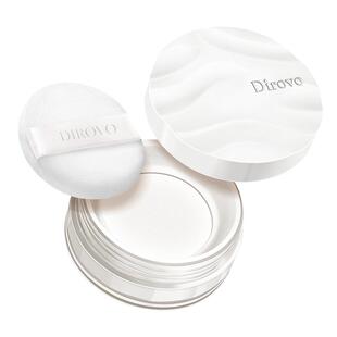 蒂洛薇dirovo新升级波浪云雾触感水散粉定妆蜜粉控油持久防水防汗
