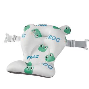 KUB可优比婴儿洗澡垫躺托宝宝洗澡神器浴盆澡盆躺托新生婴儿浴网