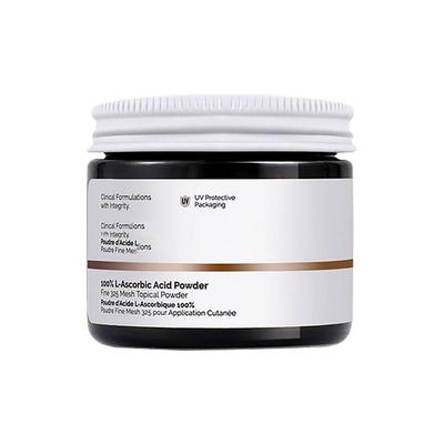 纯VC粉末20g原型维C亮精华原液外用白维生素C原料护肤平价国货