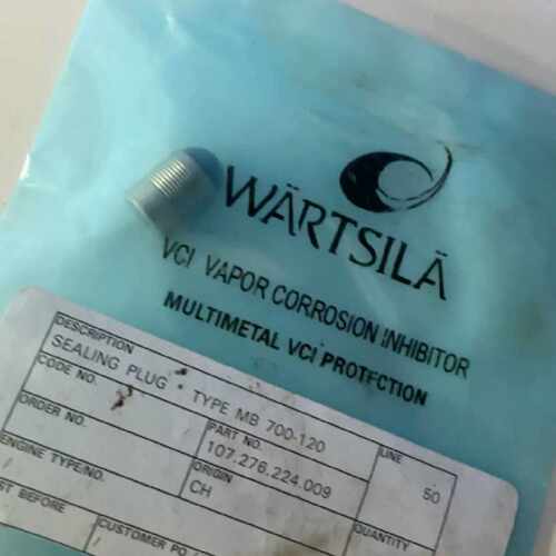 议价WARTSILA瓦锡兰VCI蒸汽腐蚀抑制剂，型号MB700- 议价