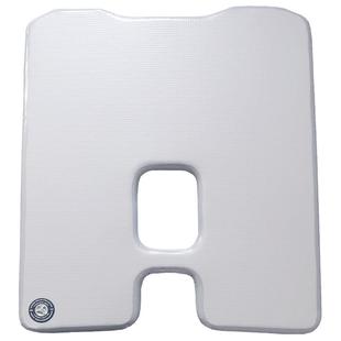 理想L7 one L9L8专用SUP车载充气床垫拉丝旅行suv汽车用睡垫定制