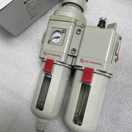 议价IMI NORGREN气动过滤器调节器B49G-4GK-SW1-RMG全新现货