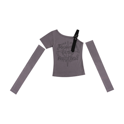 顽皮尼莫女童爵士舞女团风演出服