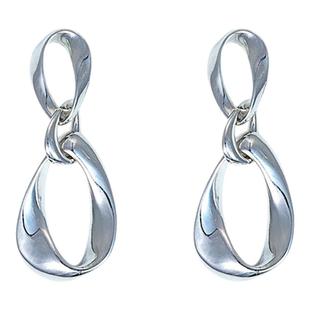 Exhibition/览物馆几何欧美耳钉简约冷淡风时尚耳环耳饰小众耳坠