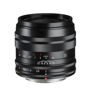 福伦达Macro Apo Ultron 35mm F2 X卡口 Fuji口标准微距镜头