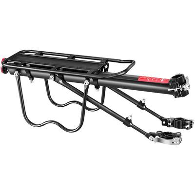 自行车后货架山地车快拆尾架座架