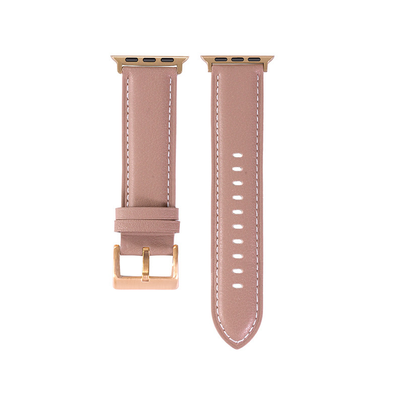 匠戴适用iWatch皮质创意表带