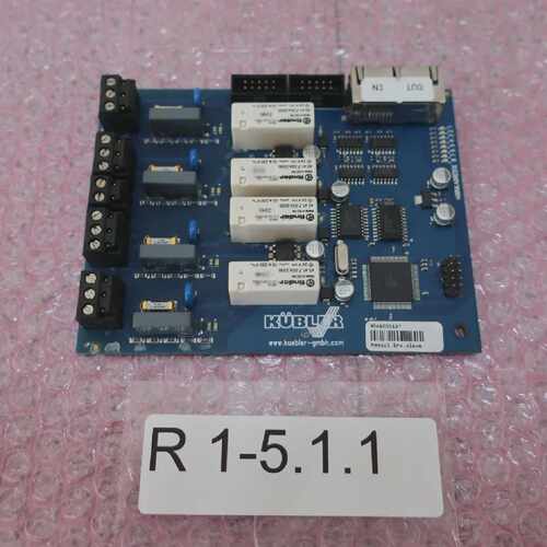 Kuebler Set Rossi Extension Slave Control Board