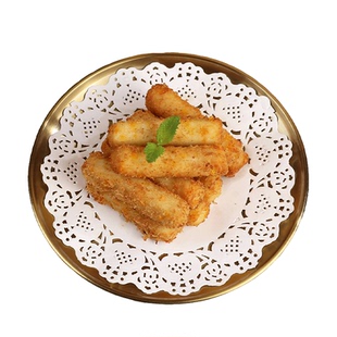 澳力仕奶酪鱼条芝士鳕鱼条芝士鱼条油炸半成品小吃鱼糜商用批发