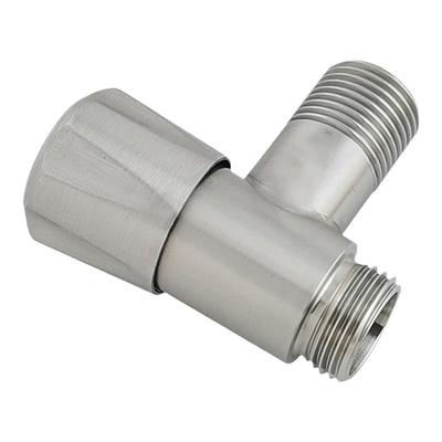 304不锈钢洗衣机水龙头