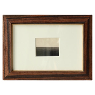 空合 中古风客厅装饰画 家居入户过道玄关卧室墙面情绪稳定挂画