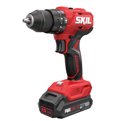 skil冲击钻无刷55牛米