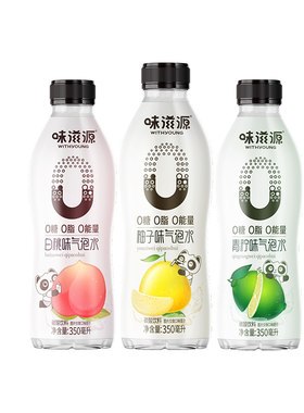 无糖电解质气泡水|超2000次加购