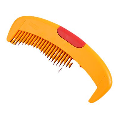 东施帛能量防脱发空心免洗梳子