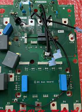 议价全新施耐德驱动板EAV42257-00带模块TDB6HK180N16RR/FS150R12