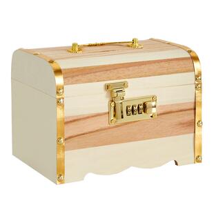 存钱罐儿童2026新款女孩男孩中国风小学生密码储钱箱带锁储蓄网红