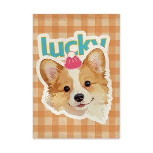 猫砂盆布帘遮挡帘猫洞狗窝装饰帘加厚防抓猫狗厕所门帘宠物柜子帘